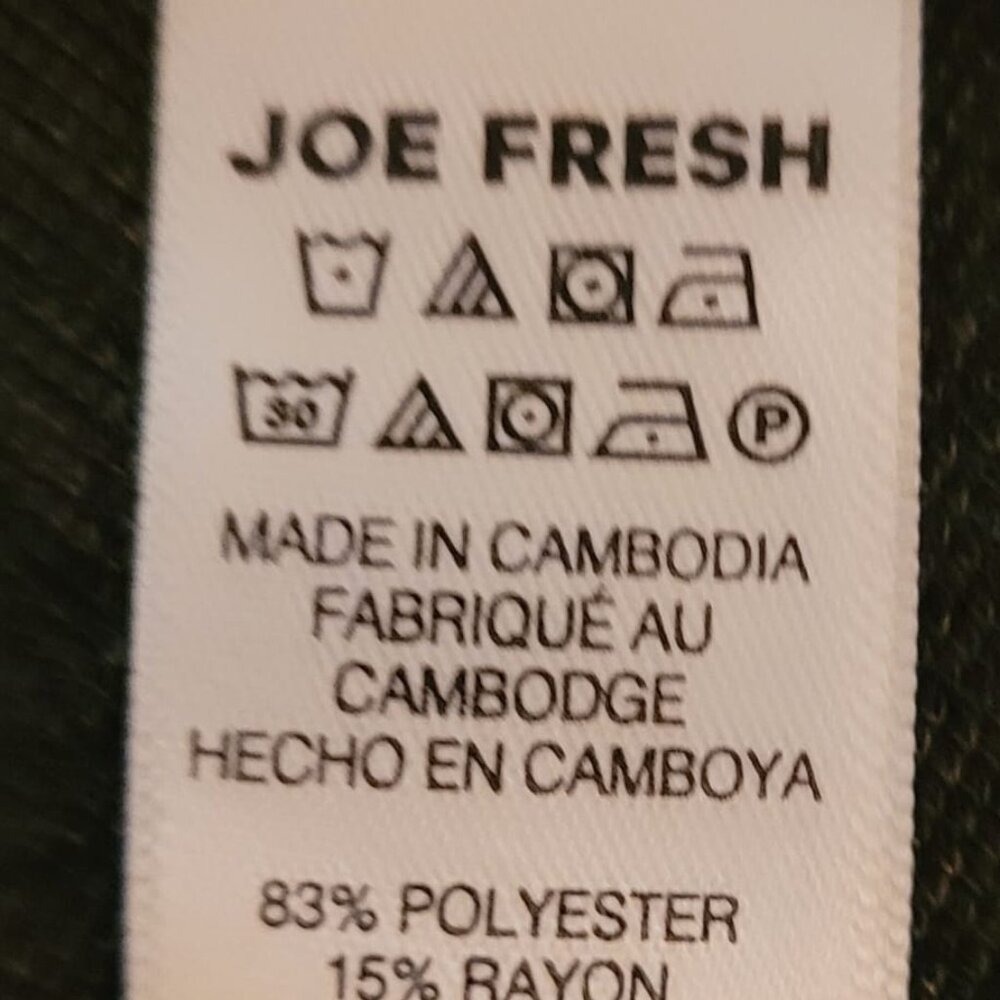 Joe Fresh Pants - Picture 4 of 5